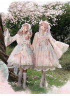 Urtto Goldfish Lantern Blouse JSK and OP(Pre-Order/Full Payment Without Shipping)